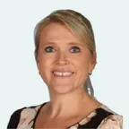 Angela Lucas, Fundraising Lead.