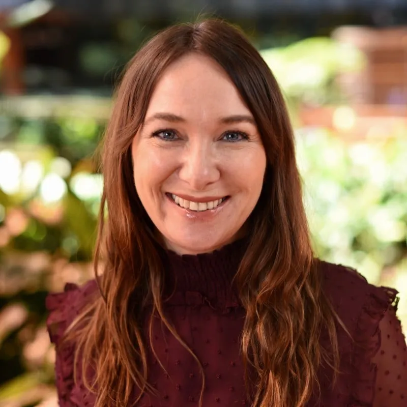 Dr Laura Croft, senior scientist at QUT’s Centre for Genomics and Personalised Health.