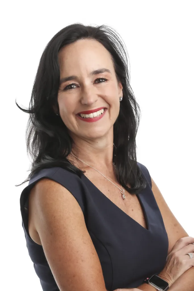 Professor Wendy Gold, leader of the Molecular Neurobiology Lab.