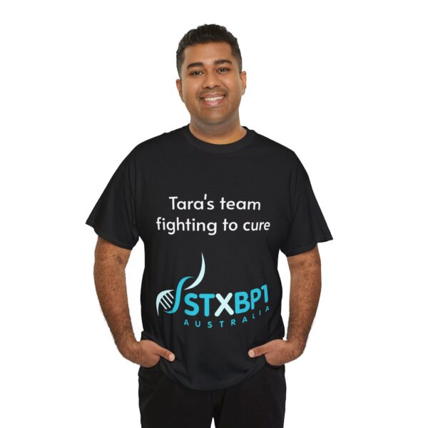 Tara's Team ADULT Cotton Tee - Image 17